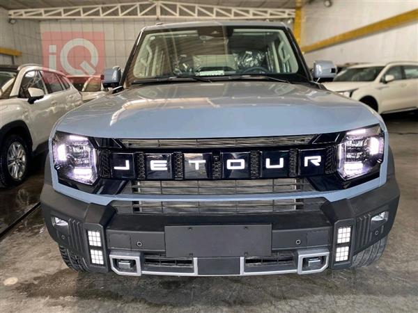 Jetour T2 2026 for sale in Iraq - Baghdad